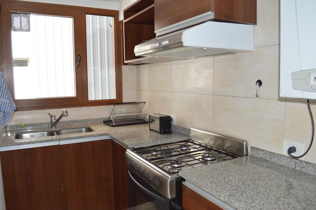 Apartamentos Cardinal Bariloche Oda fotoğraf