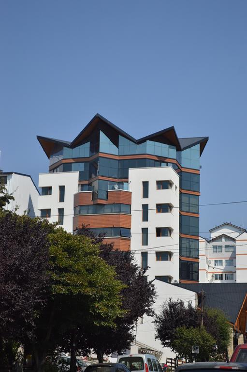 Apartamentos Cardinal Bariloche Oda fotoğraf