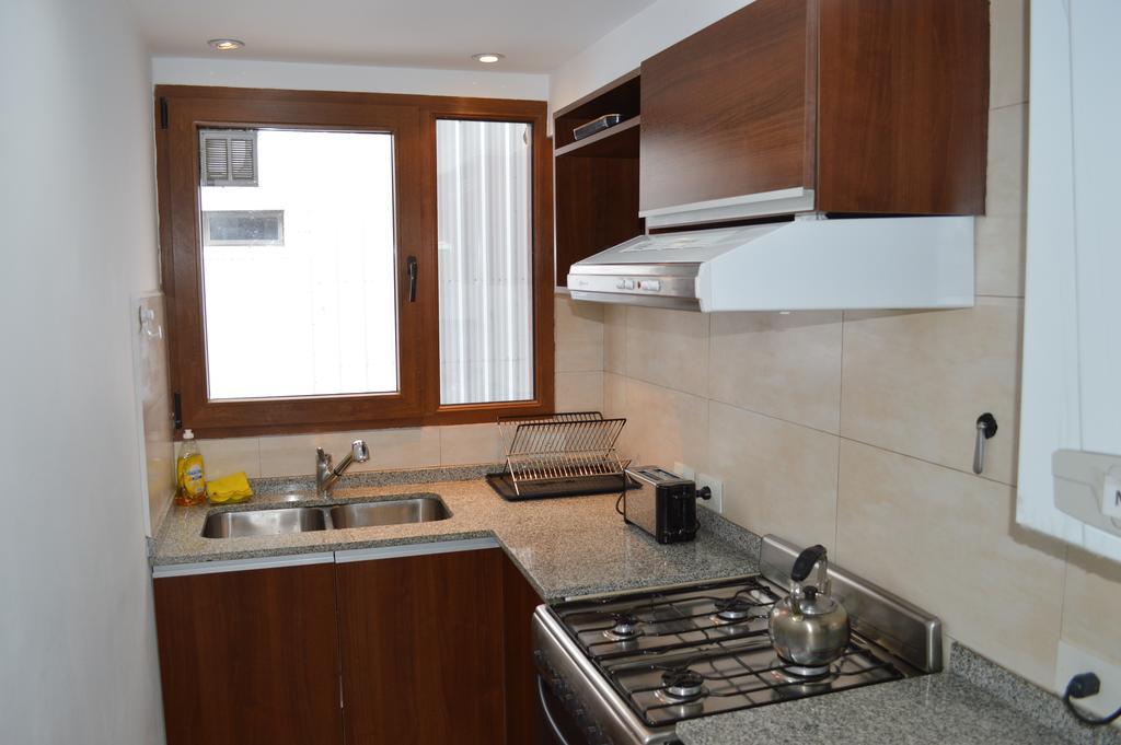 Apartamentos Cardinal Bariloche Oda fotoğraf