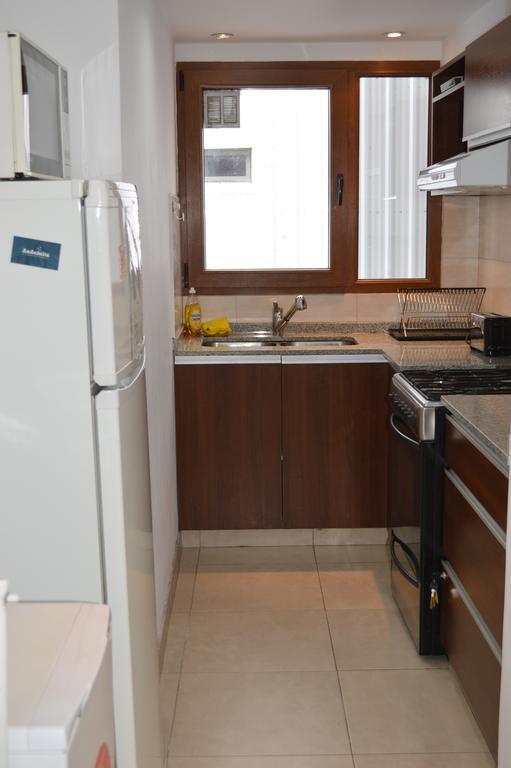 Apartamentos Cardinal Bariloche Oda fotoğraf