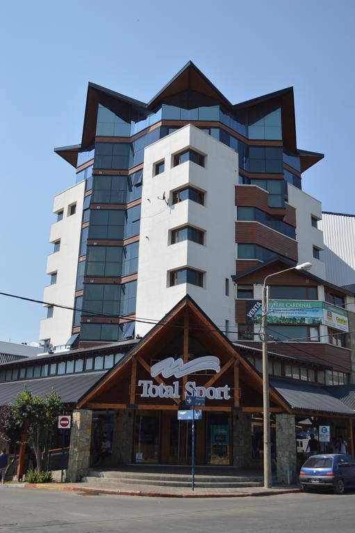 Apartamentos Cardinal Bariloche Oda fotoğraf