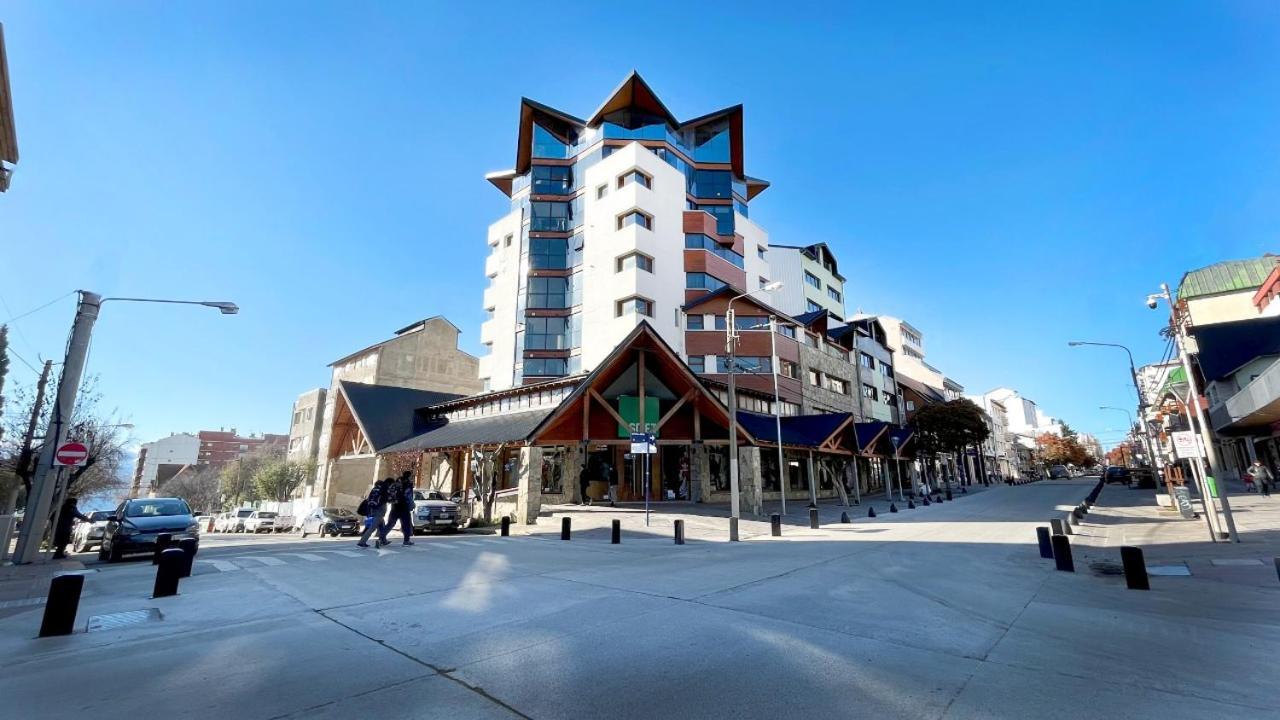 Apartamentos Cardinal Bariloche Dış mekan fotoğraf