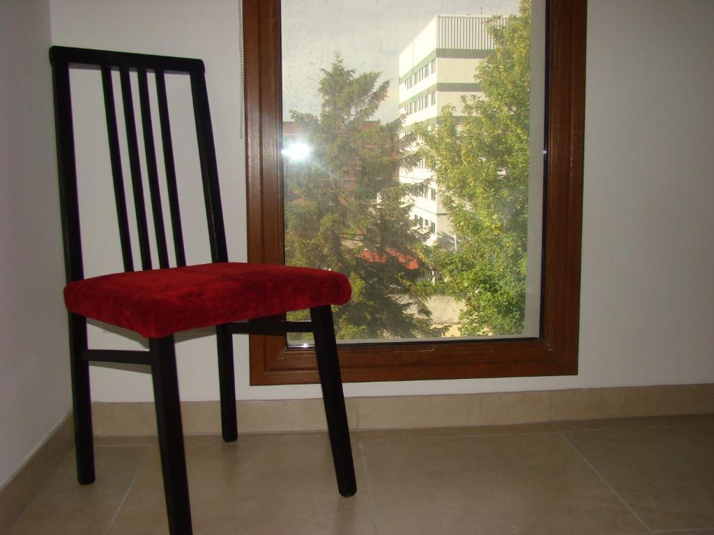 Apartamentos Cardinal Bariloche Oda fotoğraf